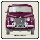 Rover 95 1962-64 Coaster 3